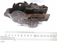 ΑΥΘΕΝΤΙΚΗ ΣΙΔΗΡΕΝΙΑ ΟΘΩΜΑΝΙΚΗ ΚΛΕΙΔΑΡΙΑ, ΚΛΕΙΔΩΣΙΑ ΓΙΑ ΠΟΡΤΑ