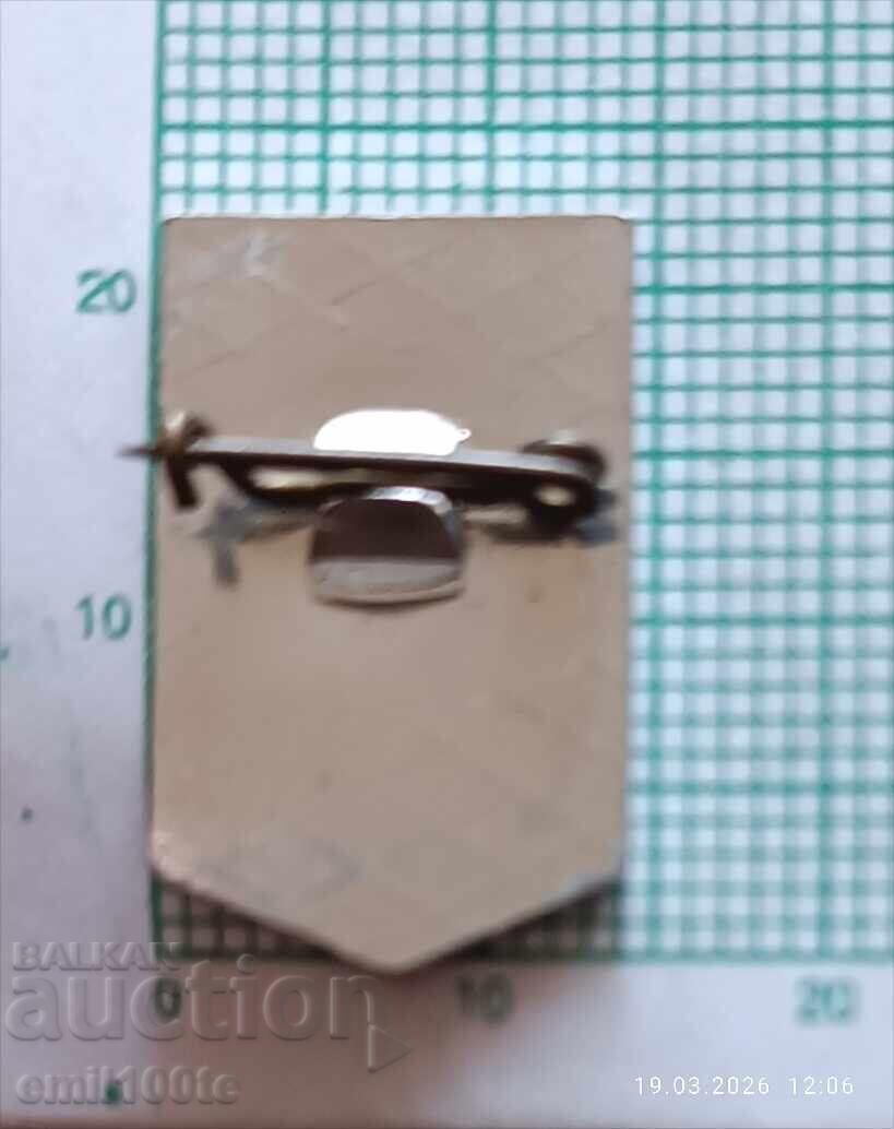 Livrarea Insigna - stema Svilengrad