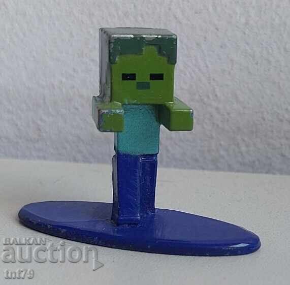 Figurină metalică Minecraft – Jada Toys