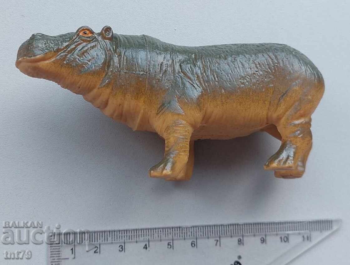 Φιγούρα, ζώο ιπποπόταμος – 1998 - 5