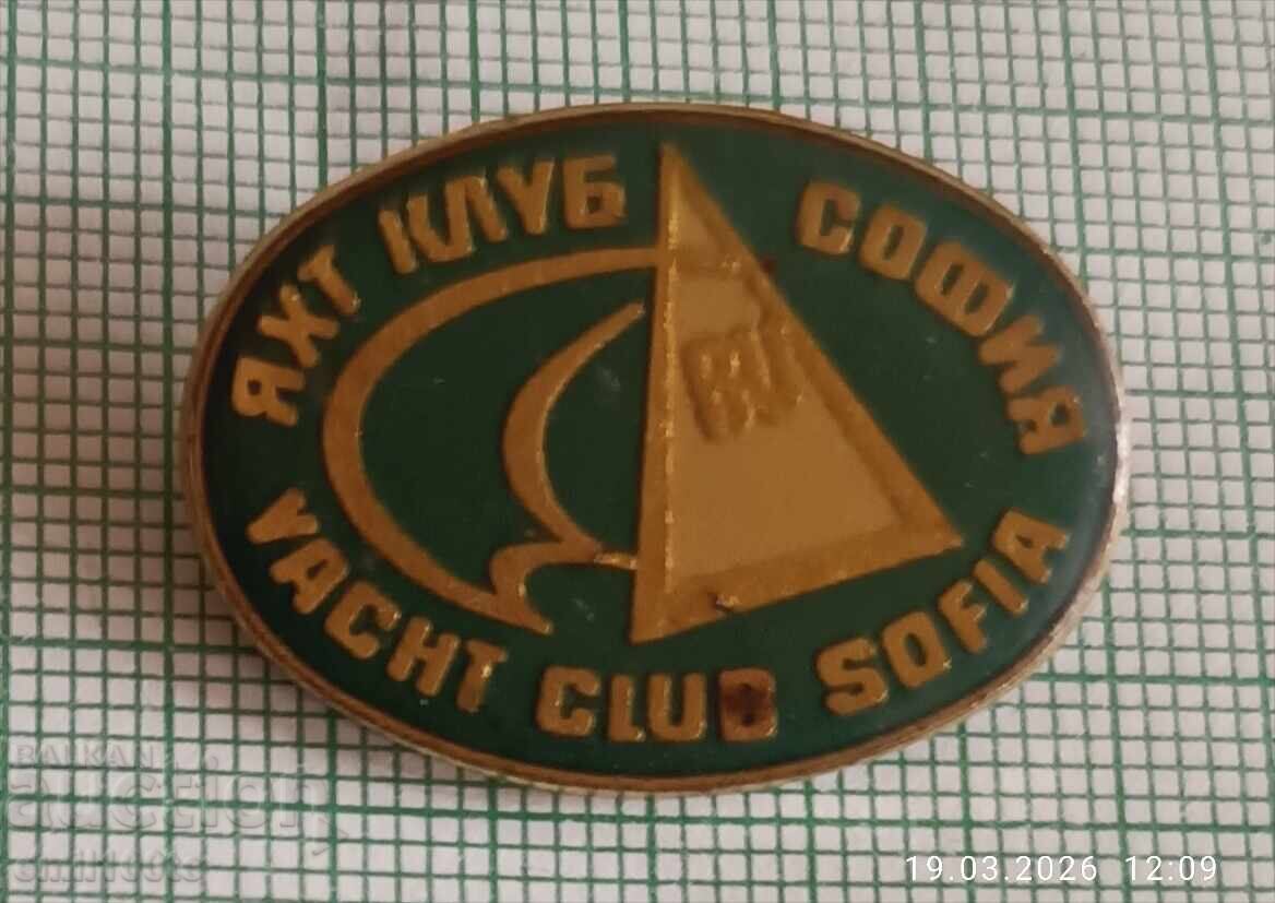Znachka - Yakht klub Sofiya