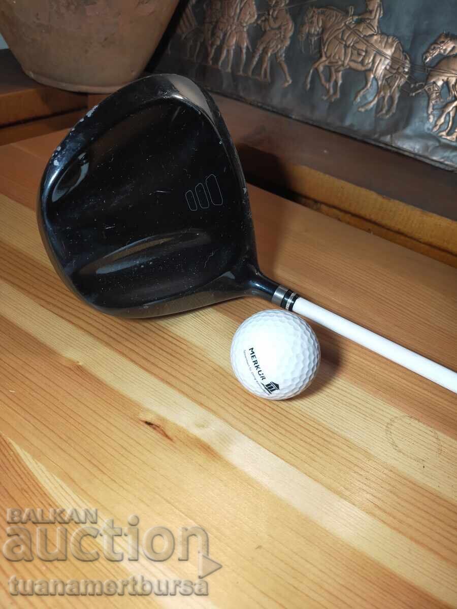 Băț de golf și minge - 6