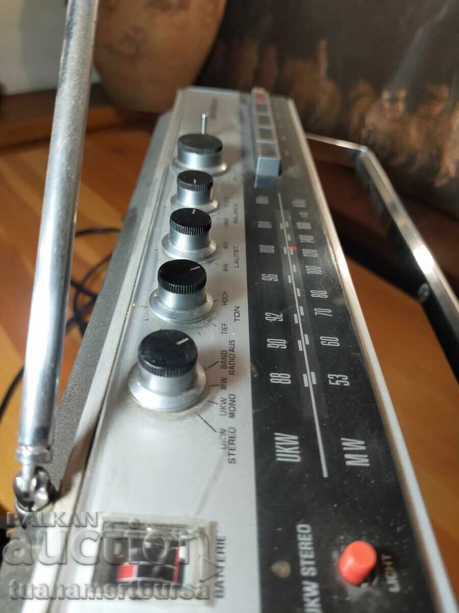 Ραδιοκασετόφωνο με τιμή € 35.00 | 68.45 BGN