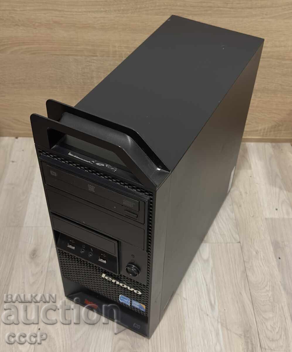 Lenovo E20 WorkStation / Stație de lucru