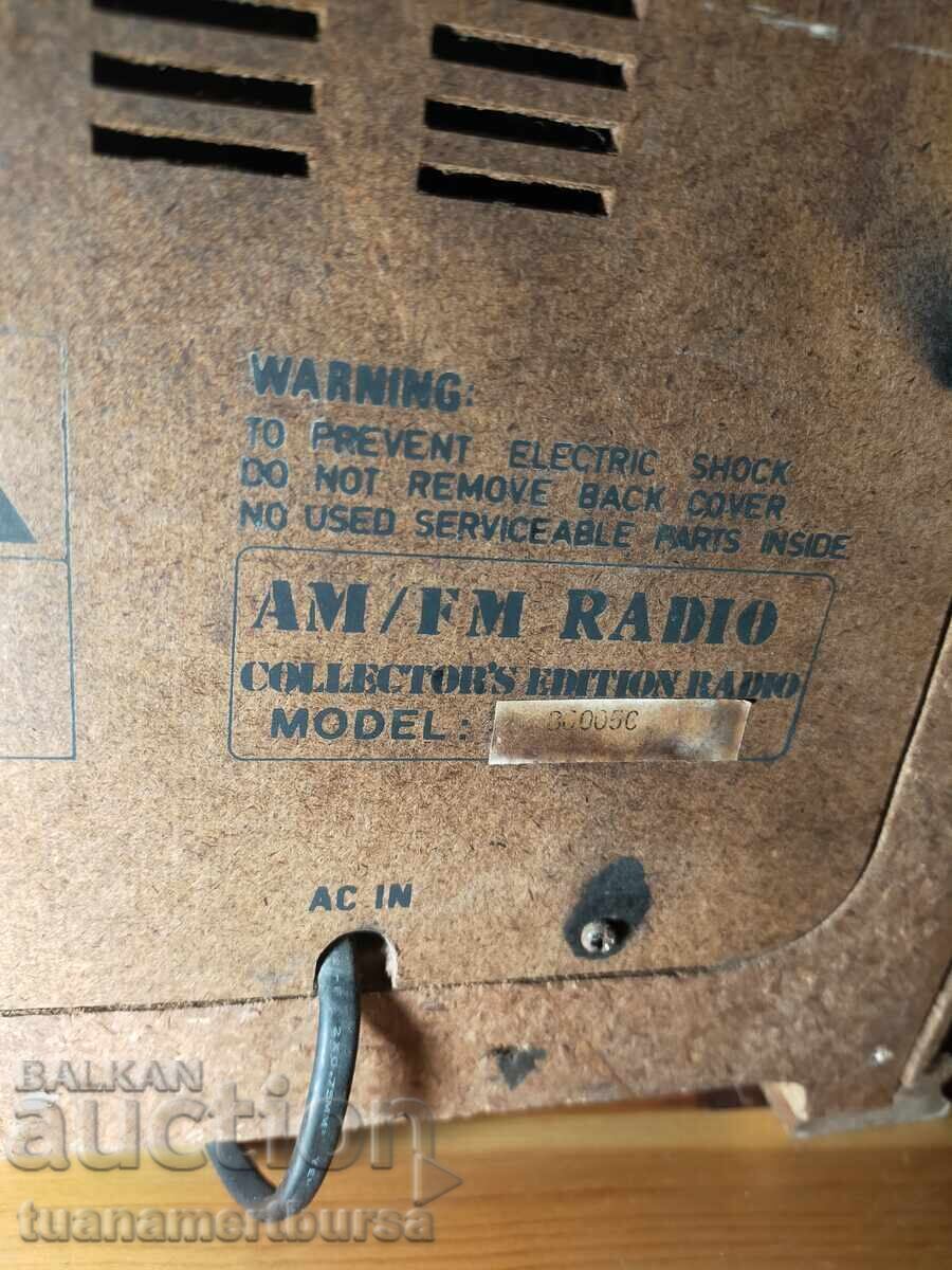 radio retro - 7