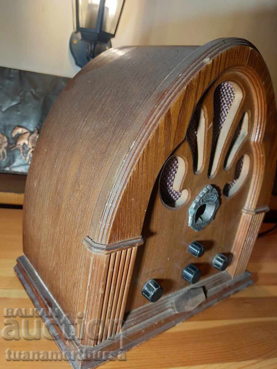 radio retro