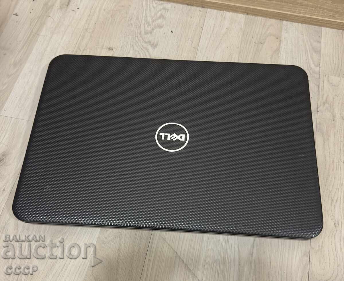 Auction  Dell Laptop 15.6 inch