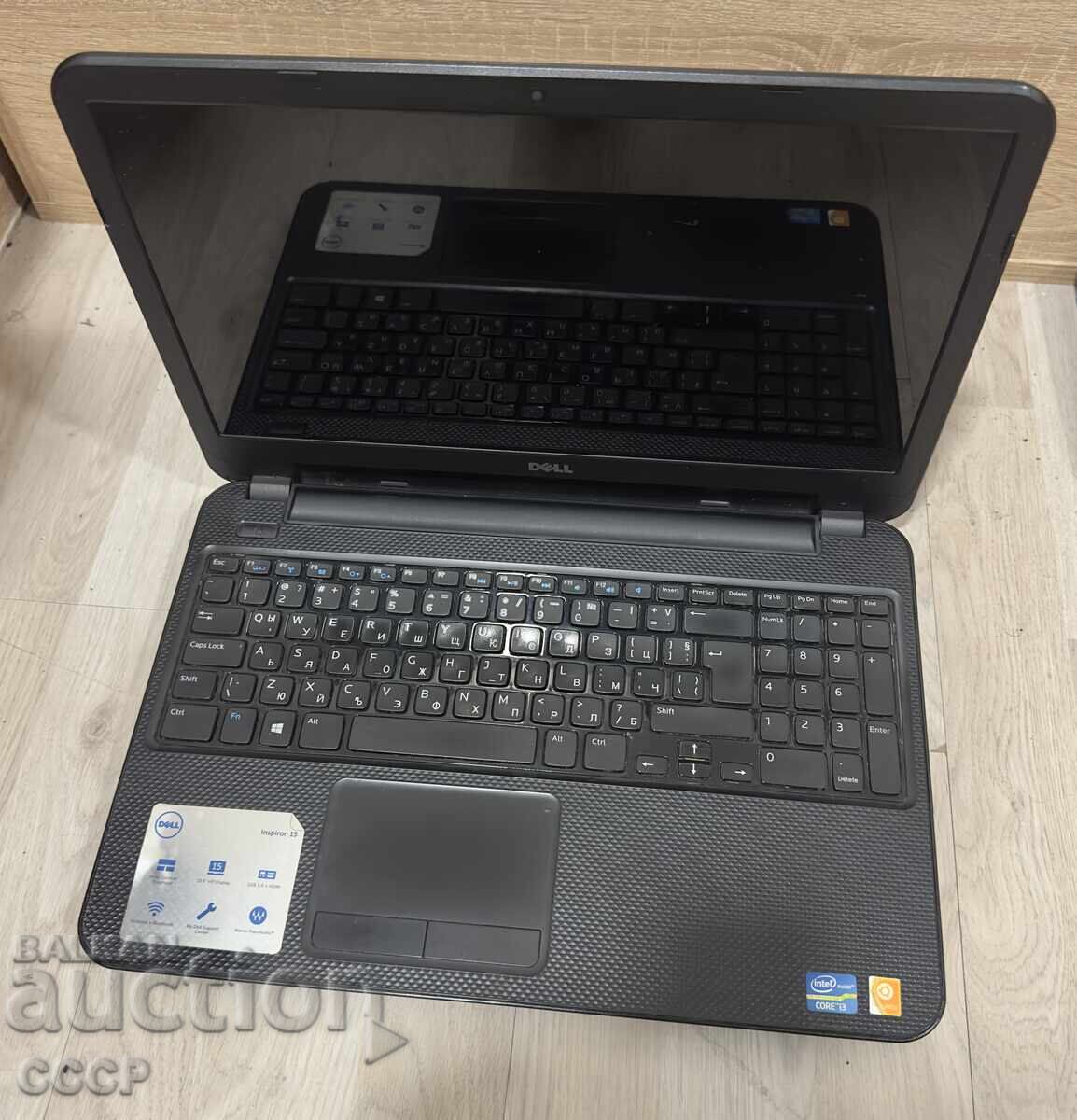 Dell Laptop 15.6 inch