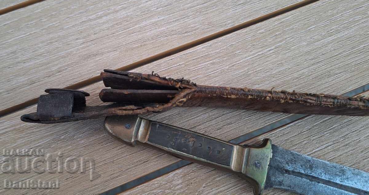 Delivery of Bachelor's knife - Gabrovo