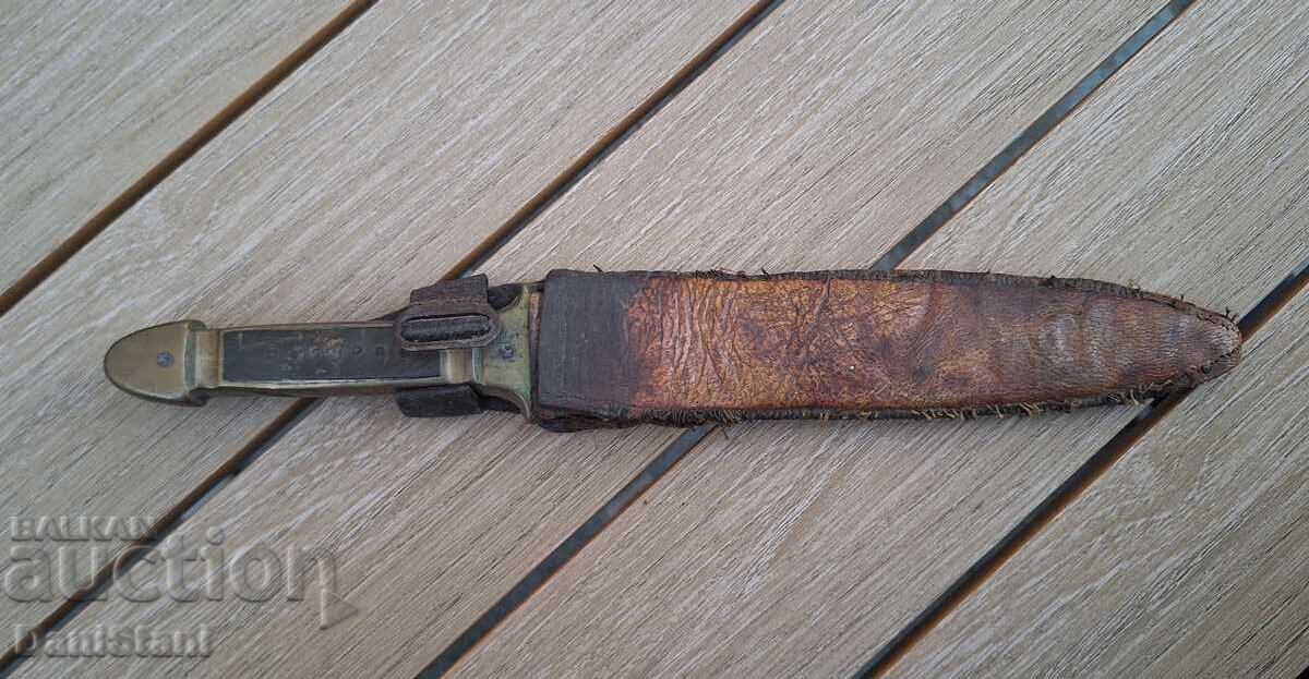 Bachelor's knife - Gabrovo