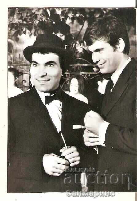 Картичка България Стефан Данаилов Филм "На всеки километър Картичка България Стефан Данаилов Филм "На всеки километър