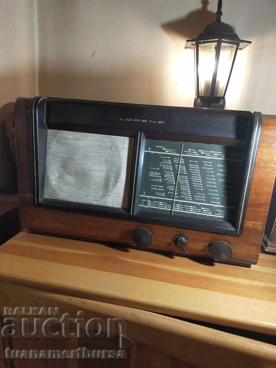 Аукцион много старо радио