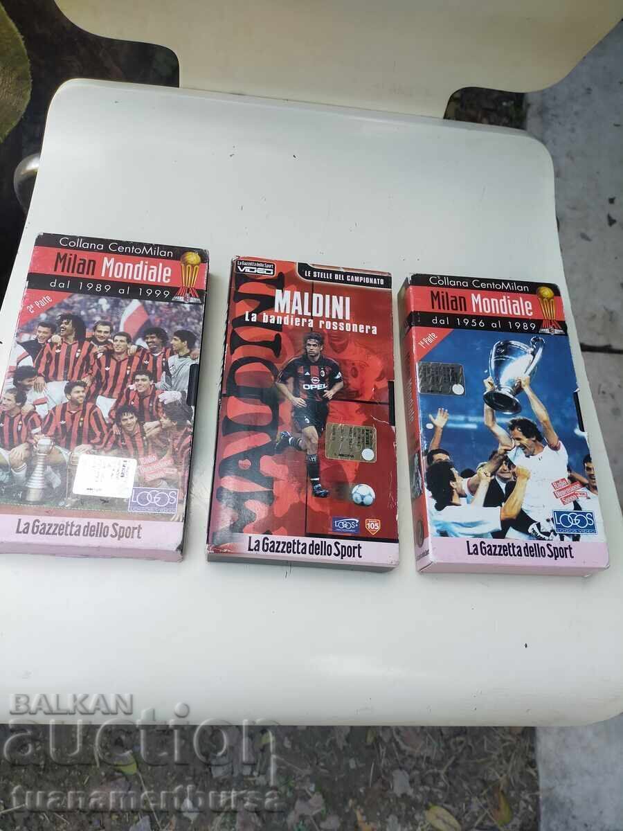 Συλλογή κασέτας Μιλάνο