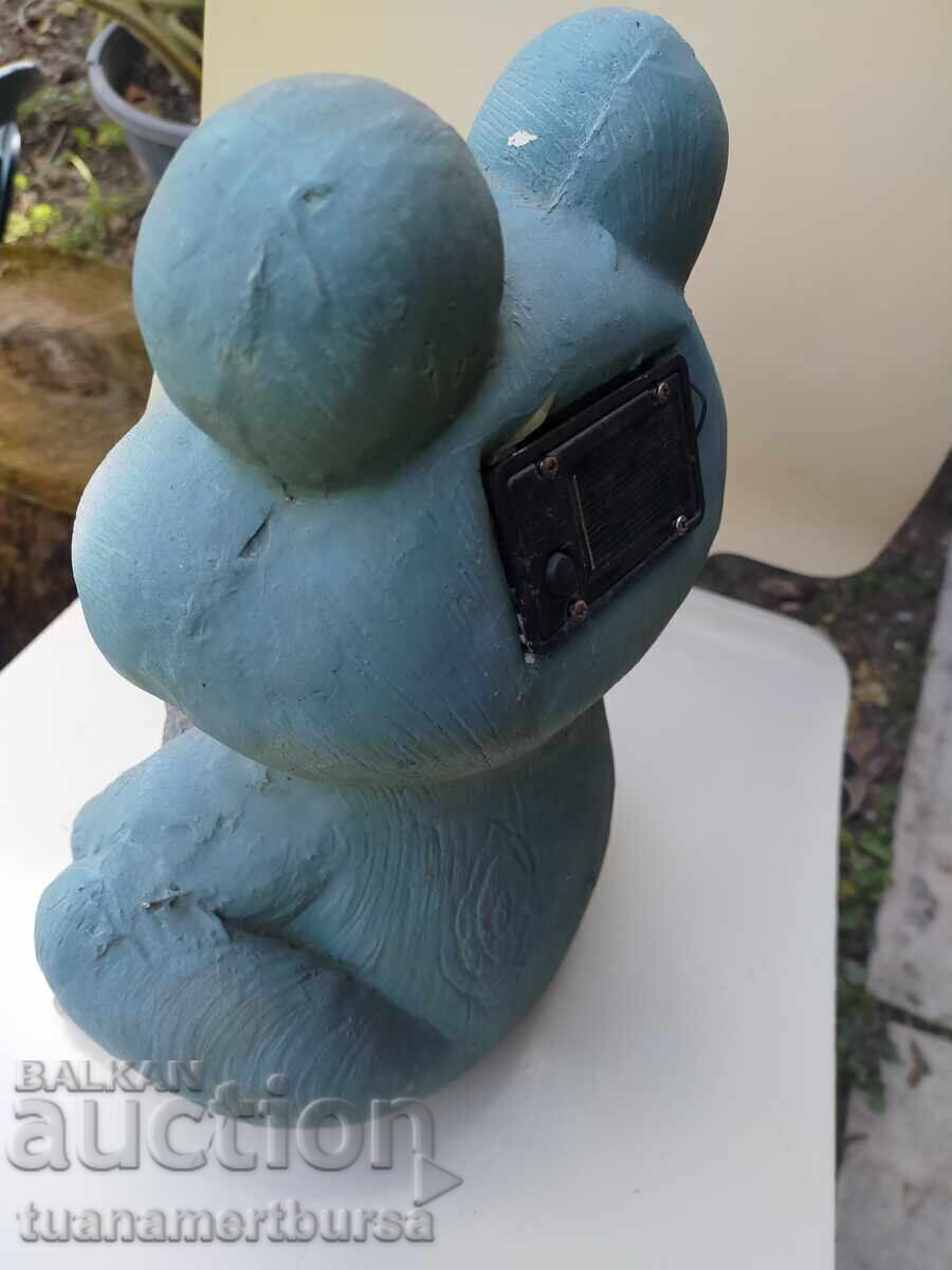 Παράδοση βάτραχος