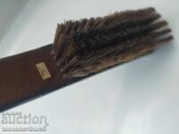Wooden brush