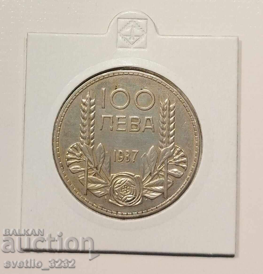 100 BGN 1937