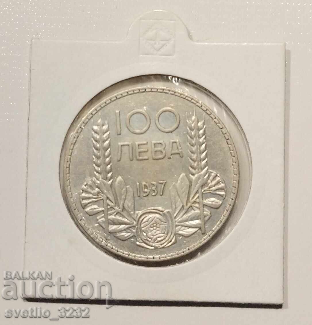 100 BGN 1937