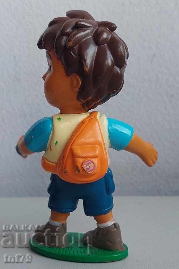 Аукцион Фигура Диего от Дора Изследователката - Viacom. Аукцион Фигура Диего от Дора Изследователката - Viacom.