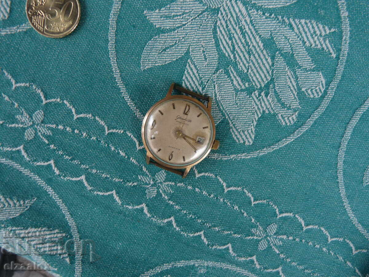 Σπάνιο ρολόι λειτουργεί - 12