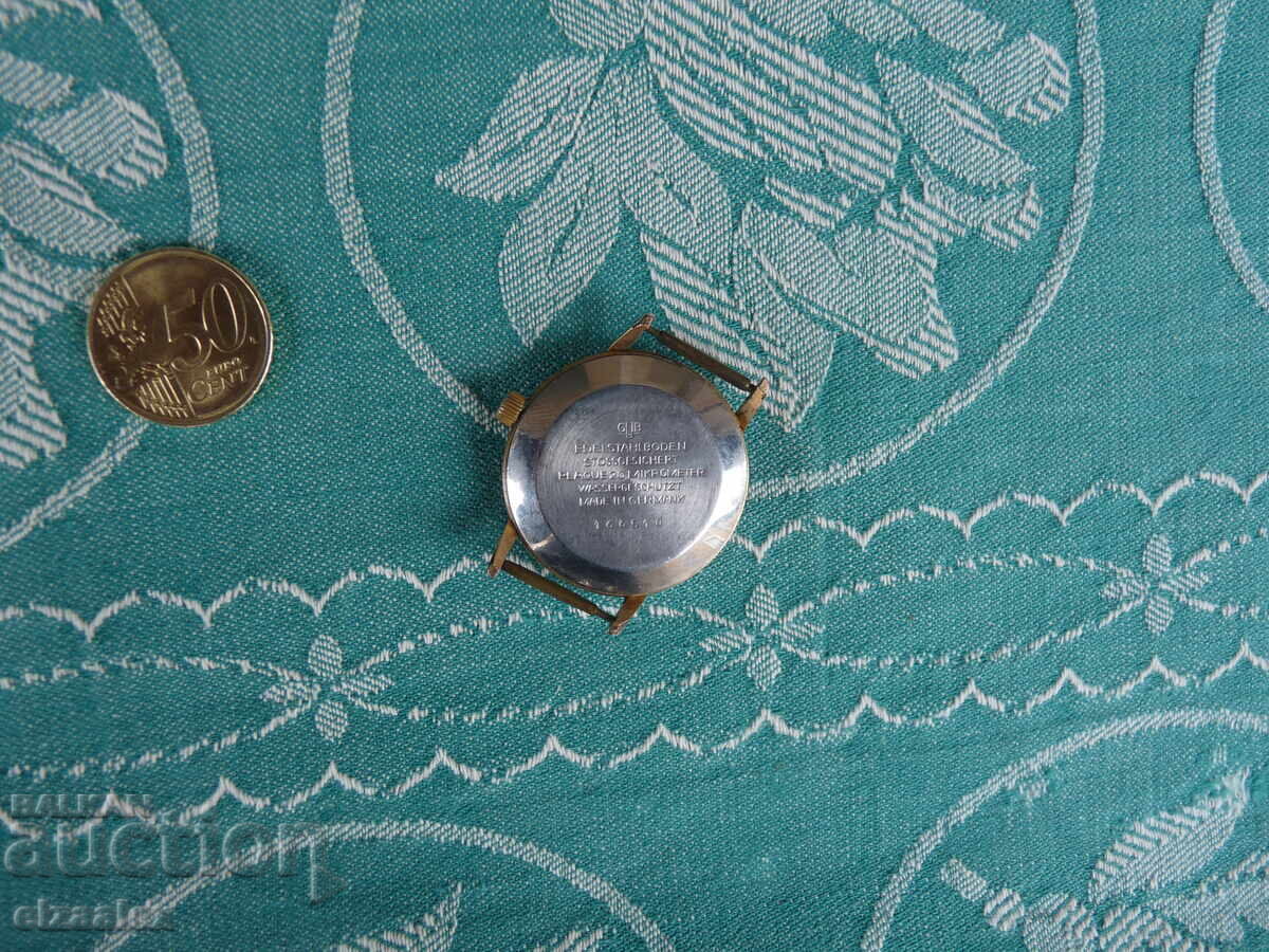Σπάνιο ρολόι λειτουργεί - 13