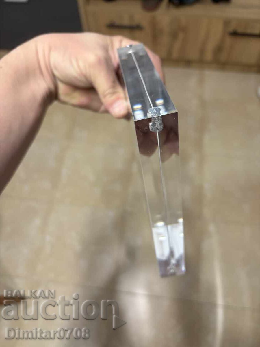 Παράδοση Πρωτότυπο χειρόγραφο του ΤΣΑΡΛΣ ΝΤΑΡΓΟΥΙΝ. Διπλά πιστοποιημένο!