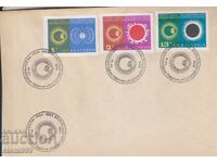 Plic poștal ASTRONOMIE