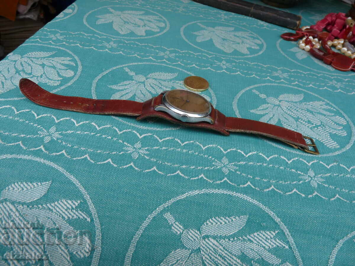 Παράδοση Σπάνιο ρολόι STIMA ΛΕΙΤΟΥΡΓΕΙ