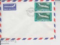 Plic poștal SPORT AVIAȚIE AVION