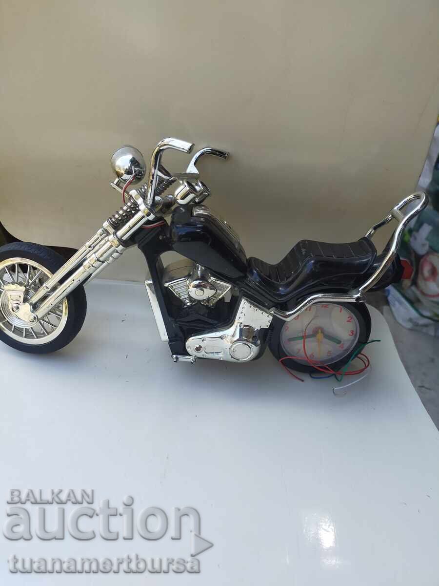 Auction  Decorative motorcycle