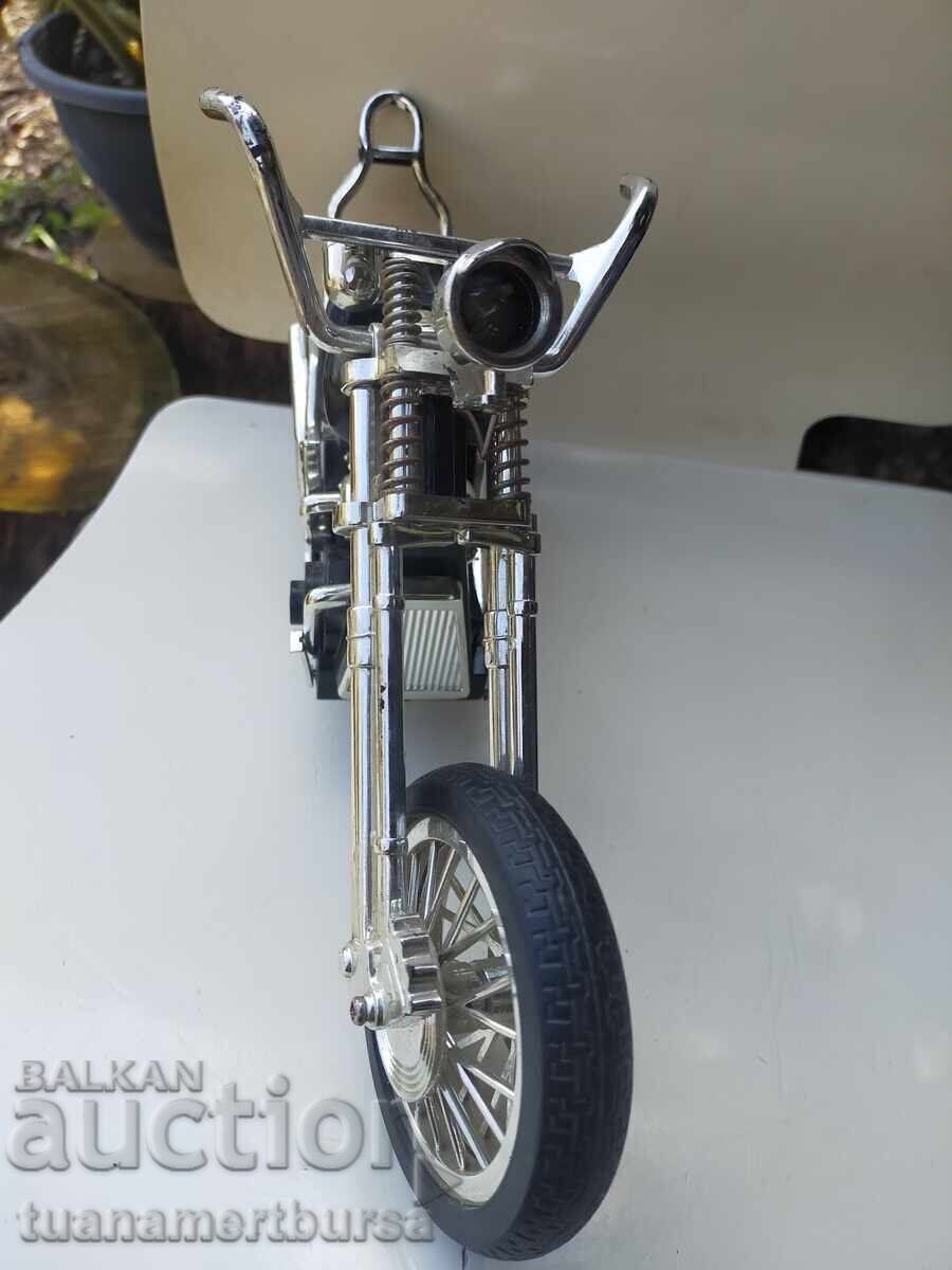 Παράδοση διακοσμητικό μοτοσικλέτα