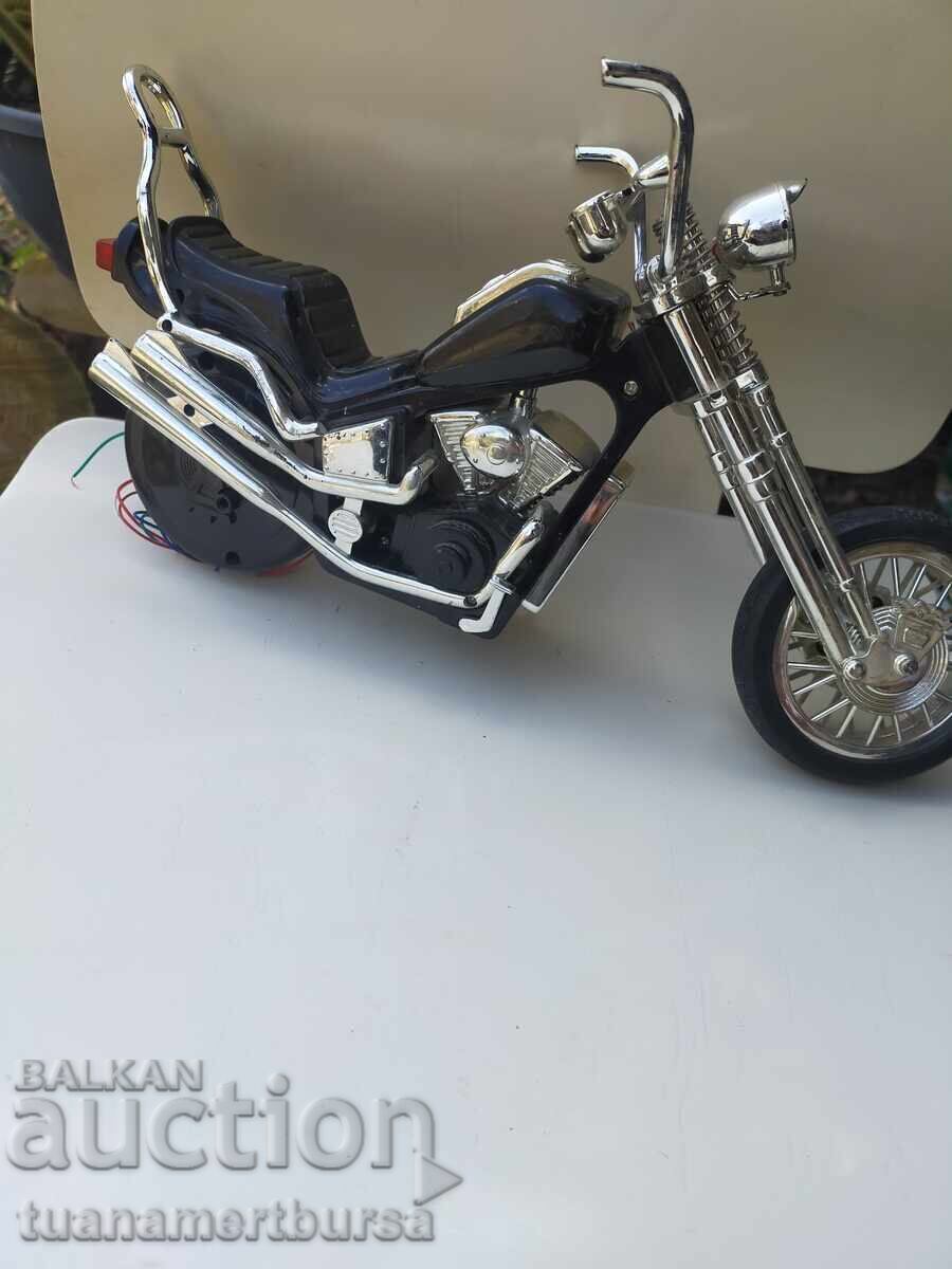 διακοσμητικό μοτοσικλέτα