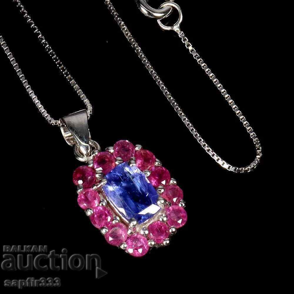 ΜΑΓΙΚΟ ΑΣΗΜΕΝΙΟ ΚΟΛΙΕ ΜΕ ΤΑΝΖΑΝΙΤΗ ΚΑΙ ΡΟΥΜΠΙΝΙΑ με τιμή € 420.00 | 821.45 BGN