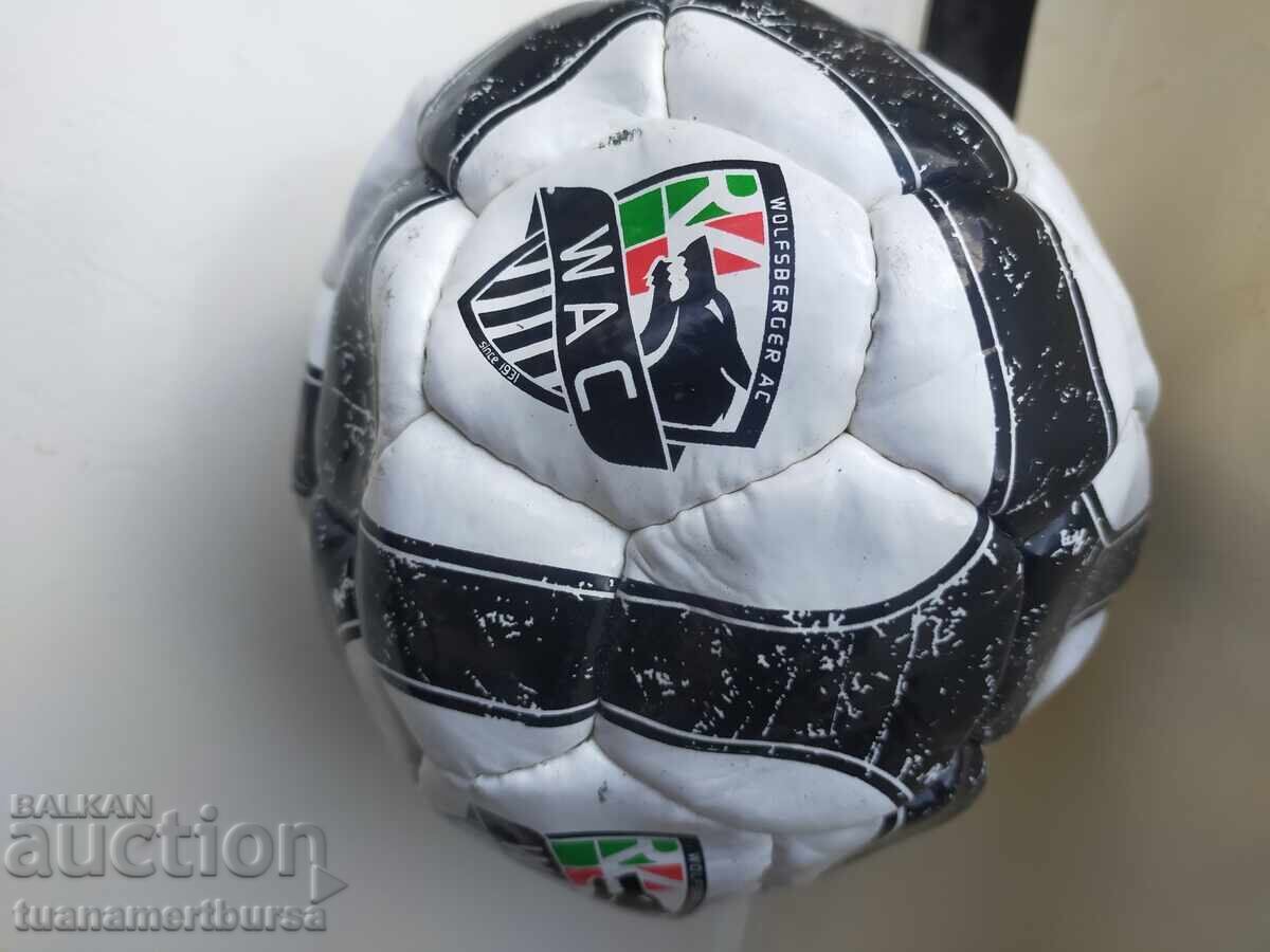 Аукцион мини футболна топка