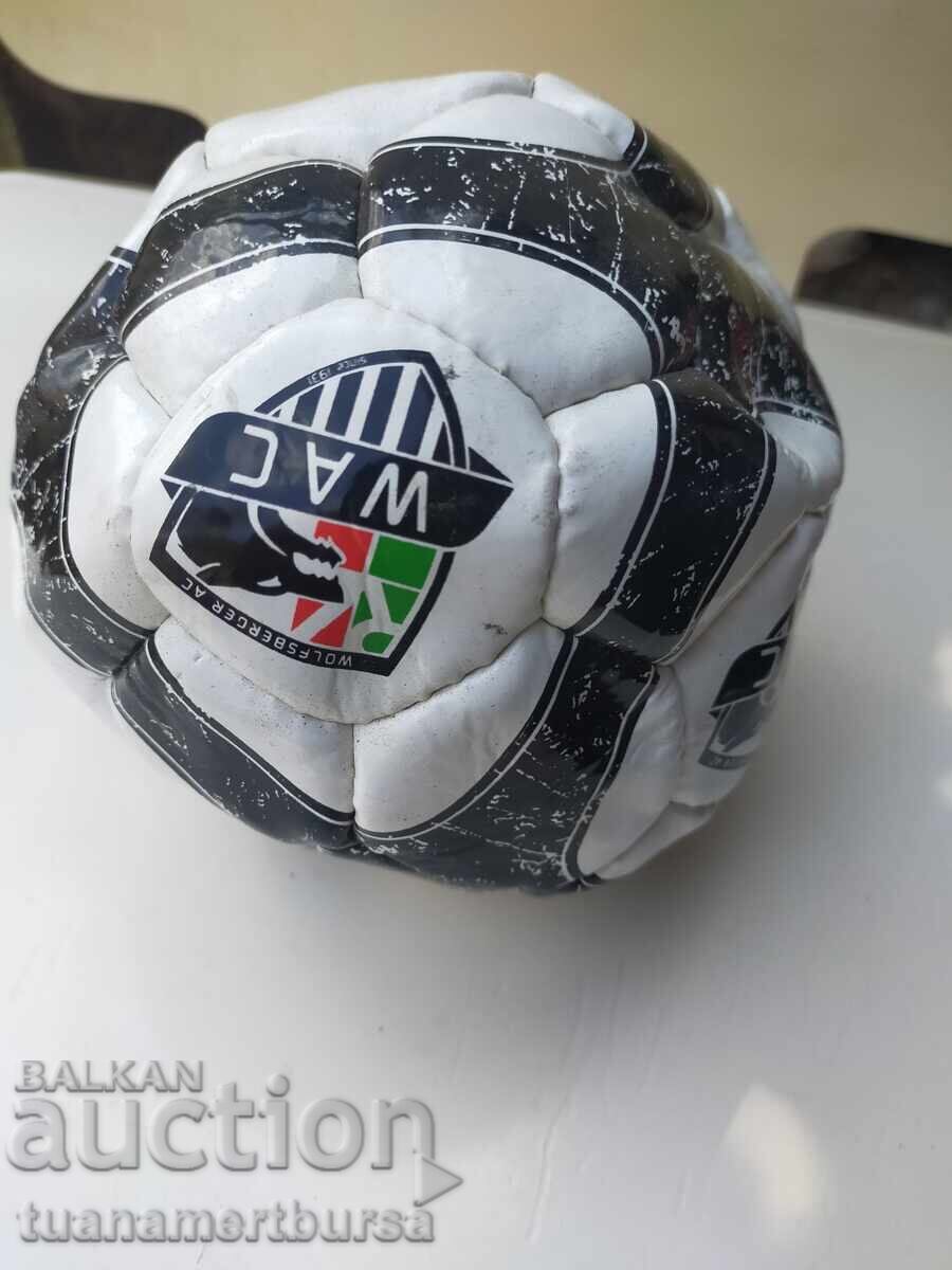 мини футболна топка