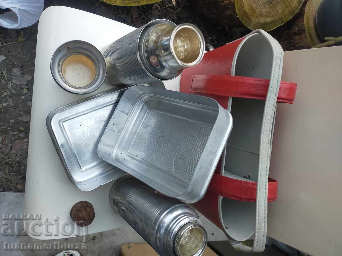 ретро комплект за хранене - 5