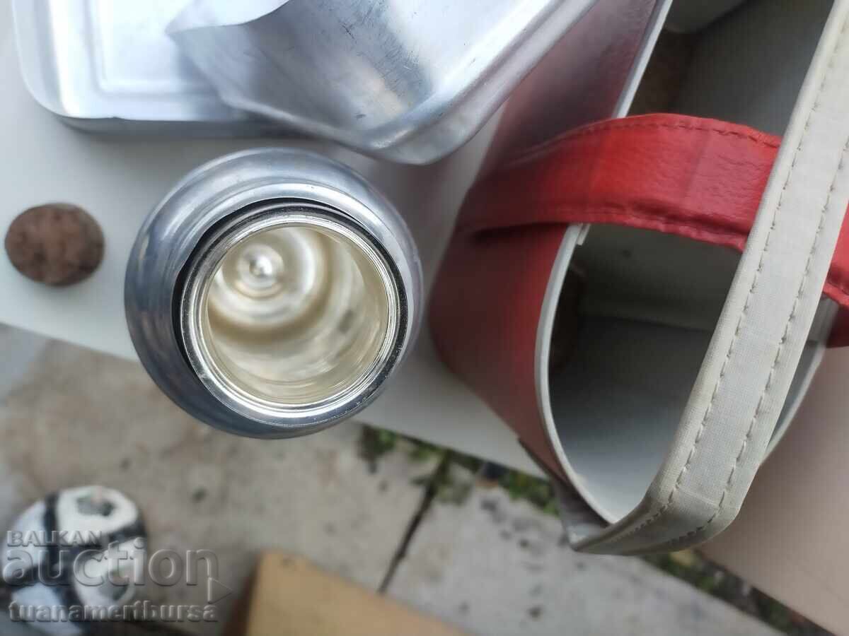 ретро комплект за хранене - 6