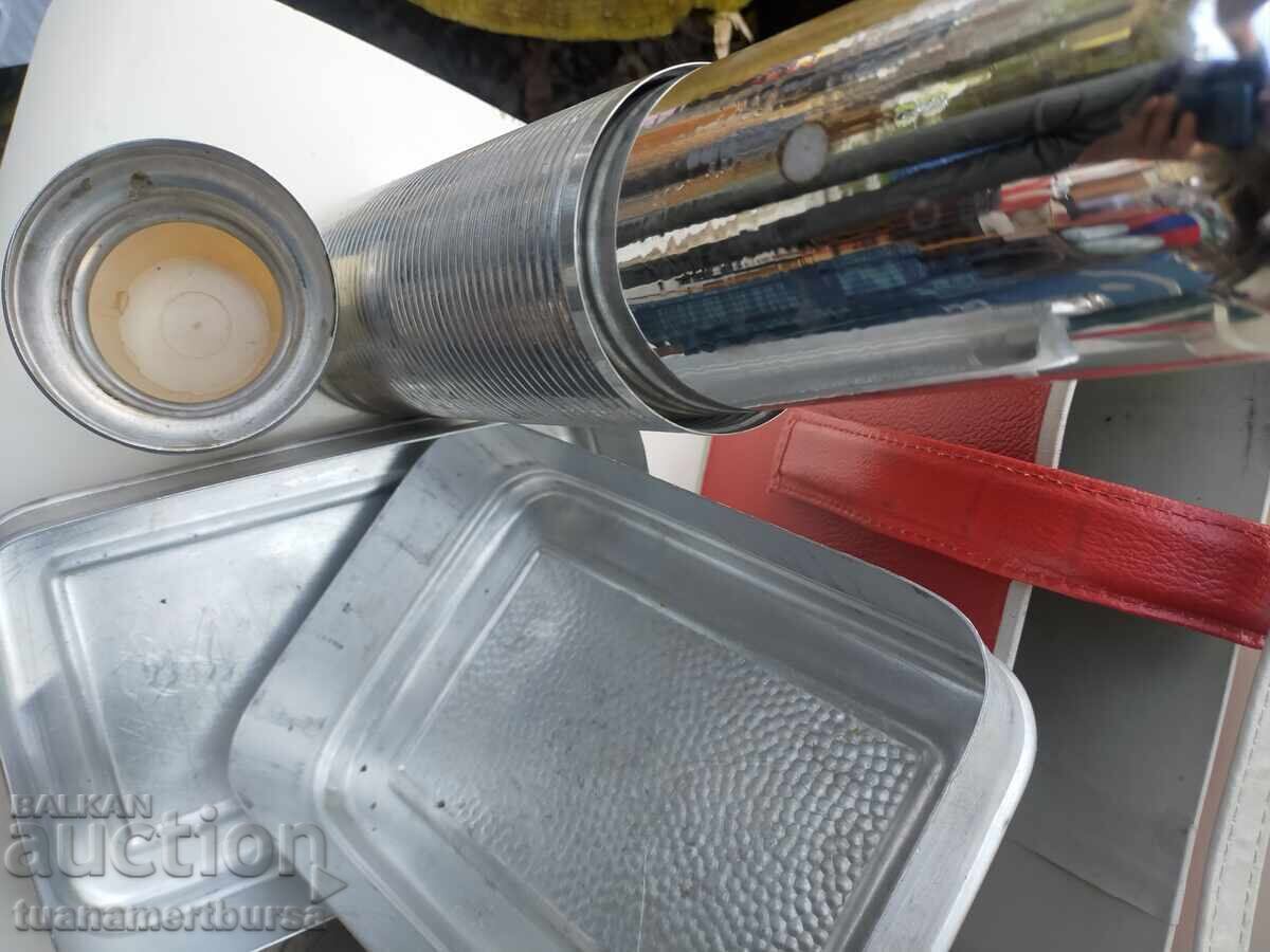 ретро комплект за хранене - 7