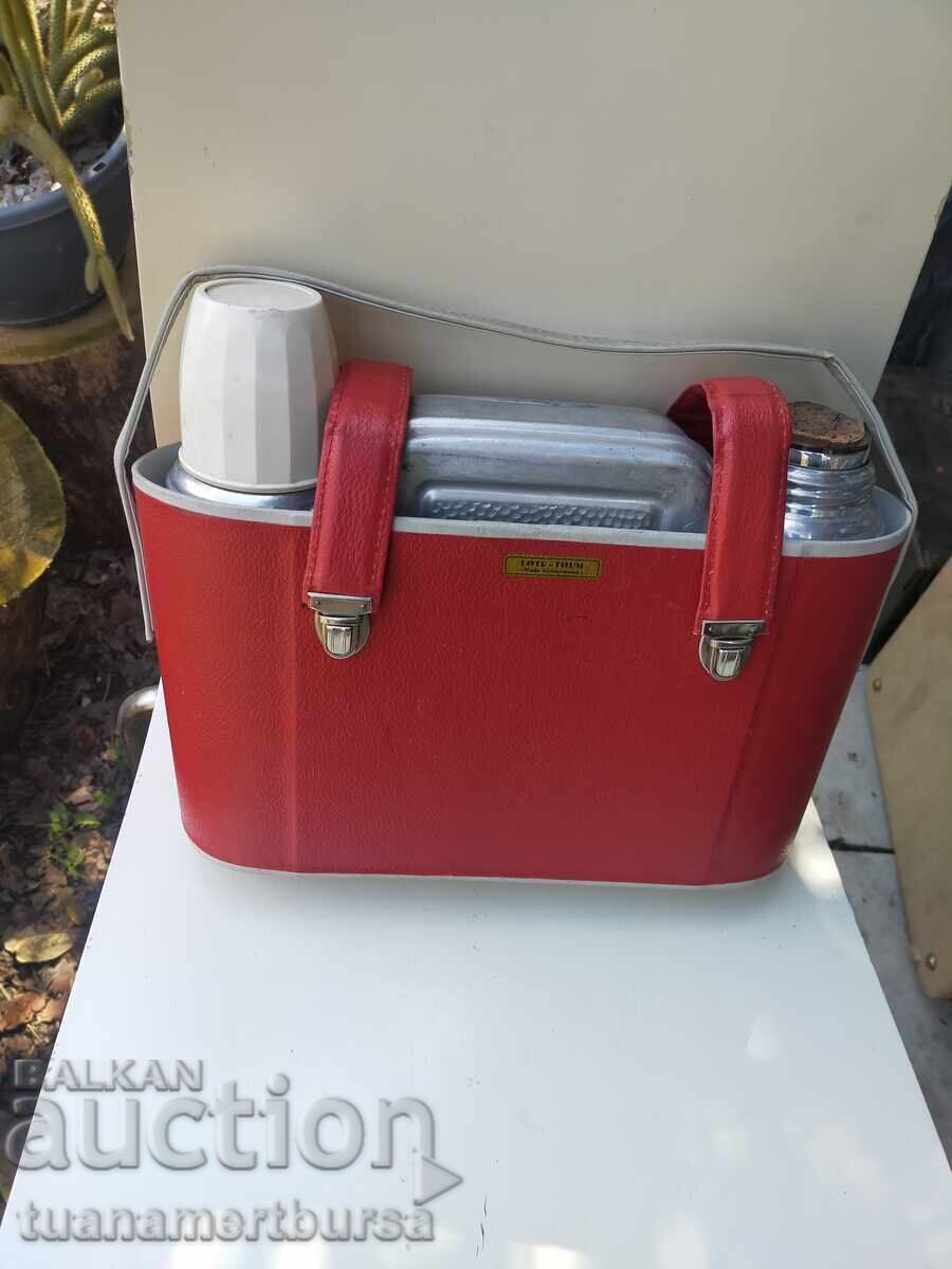 Set retro pentru masă