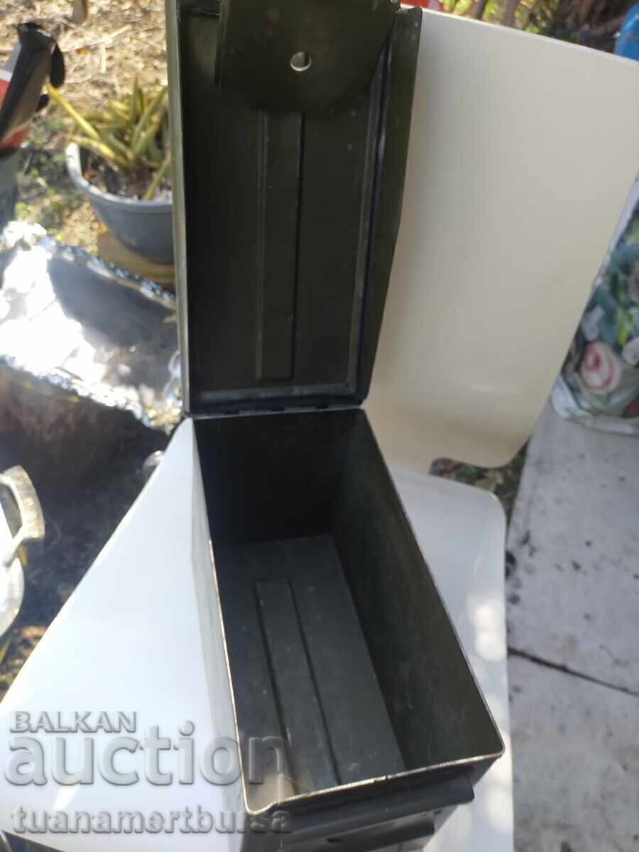 στρατιωτικό μεταλλικό κουτί - 6