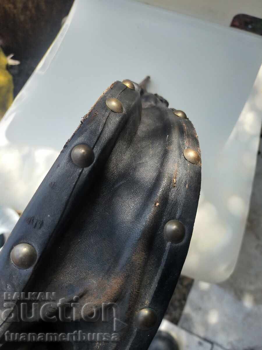 Auction  Wooden bellows