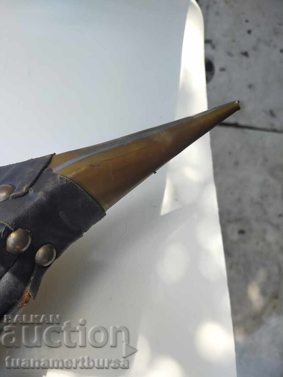 Delivery of Wooden bellows