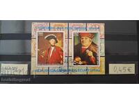 ЕКВАТОРИАЛНА ГВИНЕЯ 1974 ПОЩА