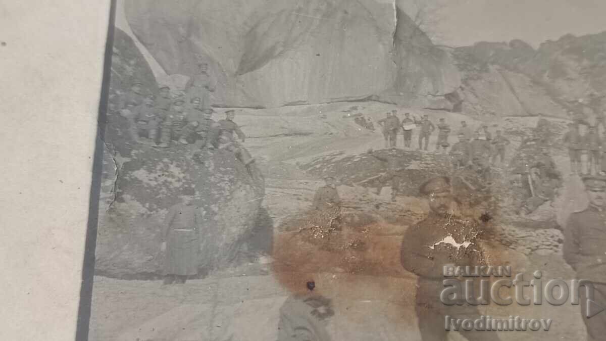 Auction  Photo Prilep Marko Kral's Fortress Officers Sviti