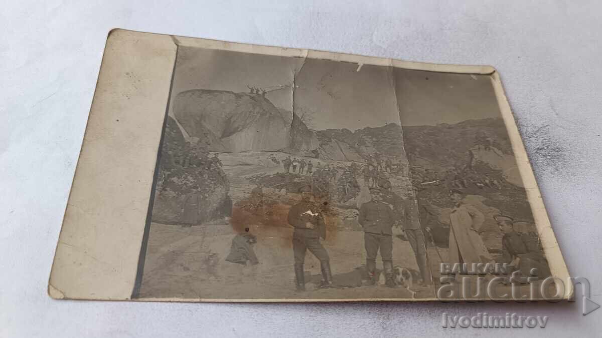 Photo Prilep Marko Kral's Fortress Officers Sviti