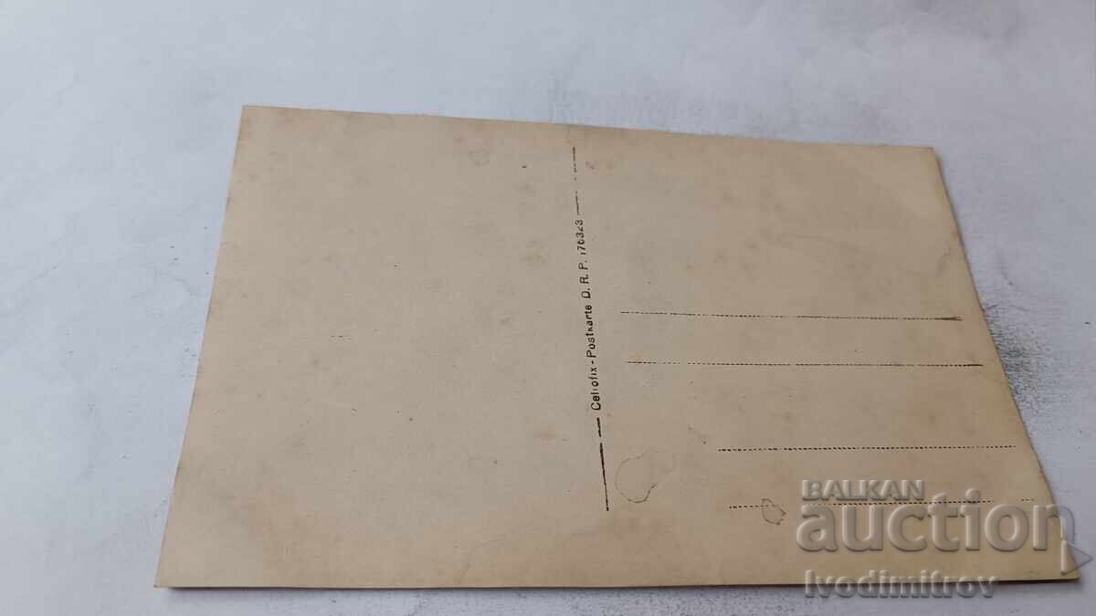 Fotografie Ofițer în birou pe frontul Primului Război Mondial cu preț € 3.46 | 6.77 BGN