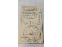 S-ka Sofiya, Tsŭrkvata Al. Nevski, gledana ot bul. Tsar Osvoboditel