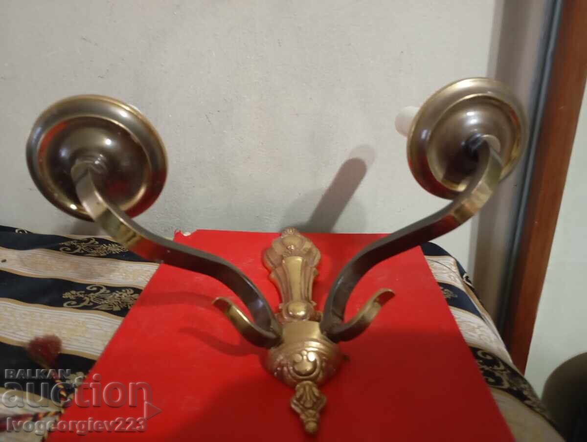 Доставка на Винтидж аплик за стена