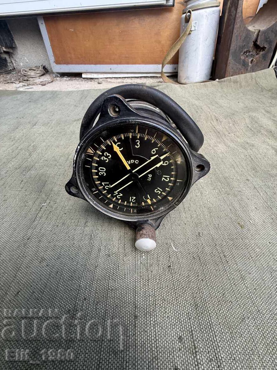 Helicopter instrument flight direction