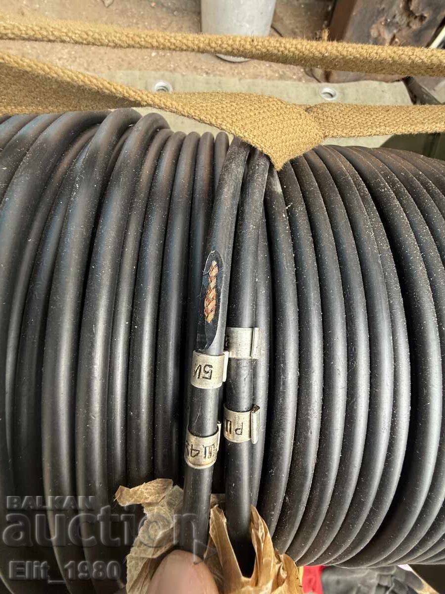 Военен коаксиален кабел с цена € 160.00 | 312.93 лв.