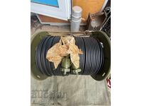Cablu coaxial militar
